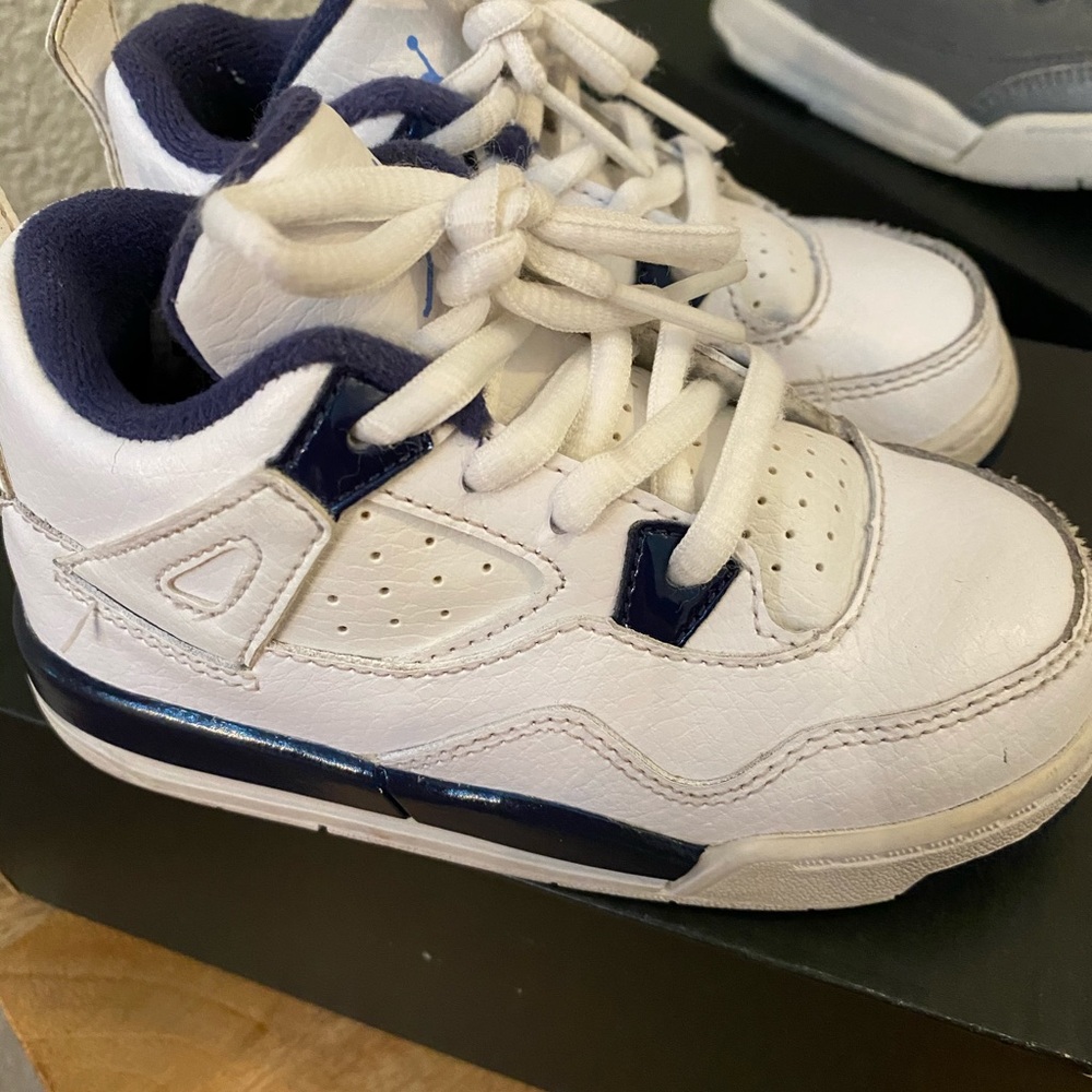 Baby Air Jordan shoes 8C